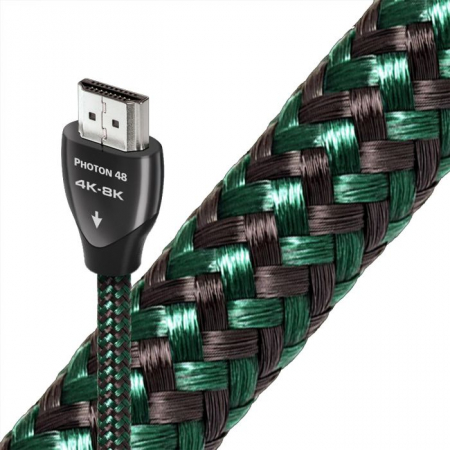 Accesorii audio - Cablu HDMI 8K-10K AudioQuest Photon 48, Hdmi 2.1, 48Gbps