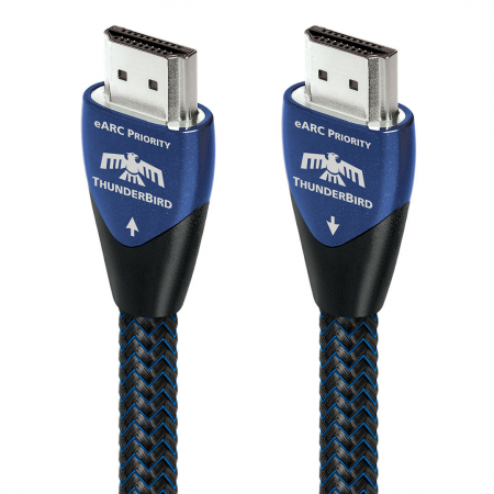 Accesorii audio - Cablu HDMI 8K-10K AudioQuest ThunderBird eARC Priority 48Gbps