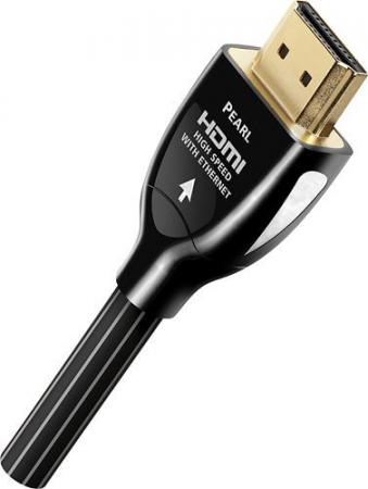 Cabluri Audio & Video - Cablu HDMI activ, 4K AudioQuest Pearl, HDMI 2.0/HDCP 2.2