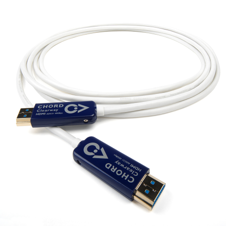 Accesorii audio - Cablu HDMI AOC 8k (48Gbps) Chord Clearway