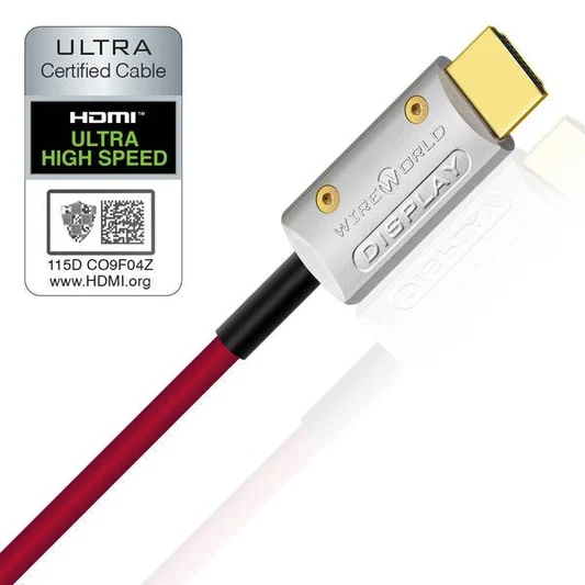Cabluri Audio & Video - Cablu HDMI fibra optica Wireworld Starlight 48