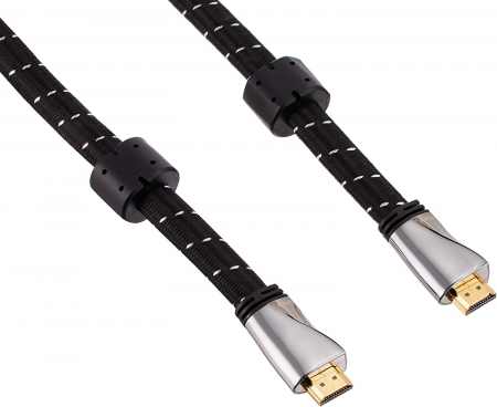 Cablu HDMI High Speed Avinity 107468 Ethernet 1m [1]