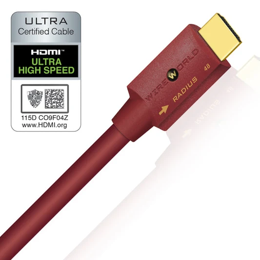 Accesorii audio - Cablu HDMI Wireworld Radius 48