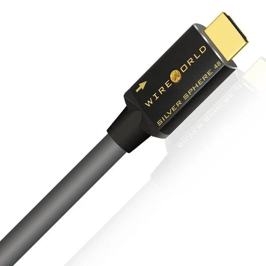 Cabluri Audio & Video - Cablu HDMI Wireworld Silver Sphere 48