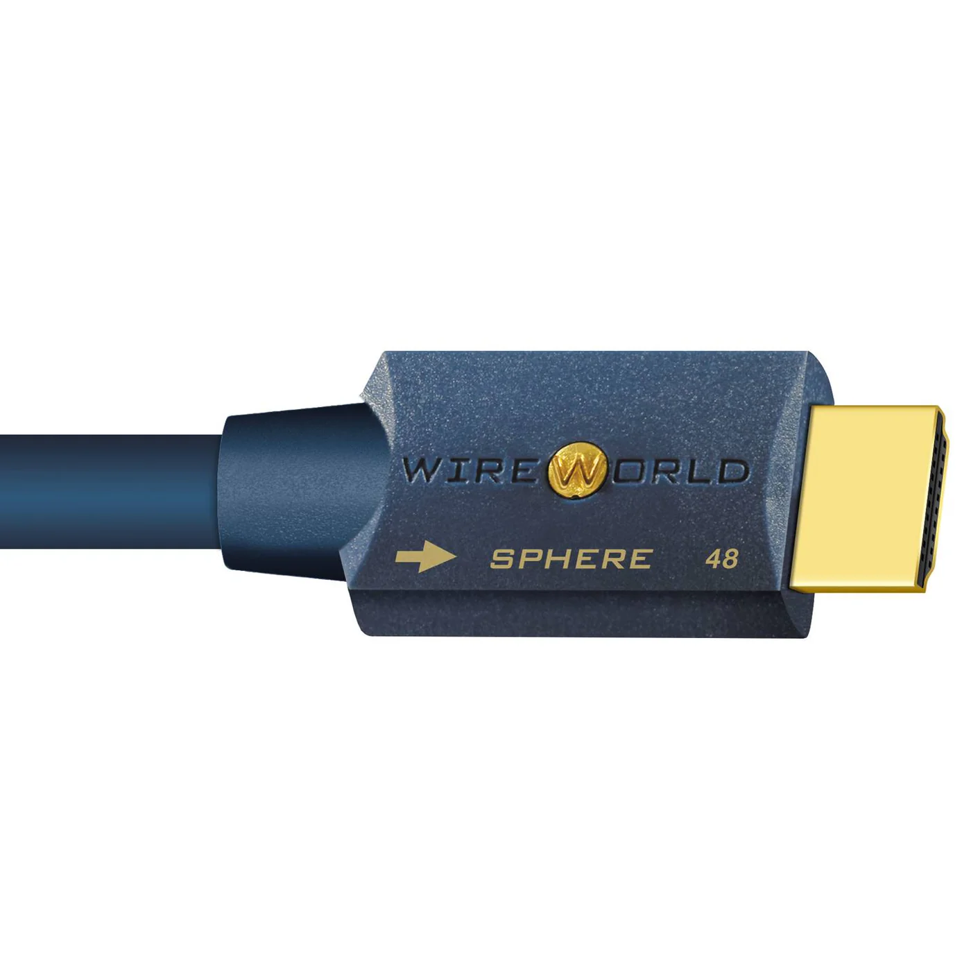 Accesorii audio - Cablu HDMI Wireworld SPHERE 48