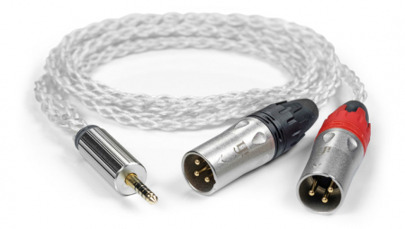 Accesorii audio - Cablu iFi Audio 4.4mm to XLR