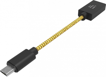 Alte accesorii - Cablu iFi Audio OTG USB micro