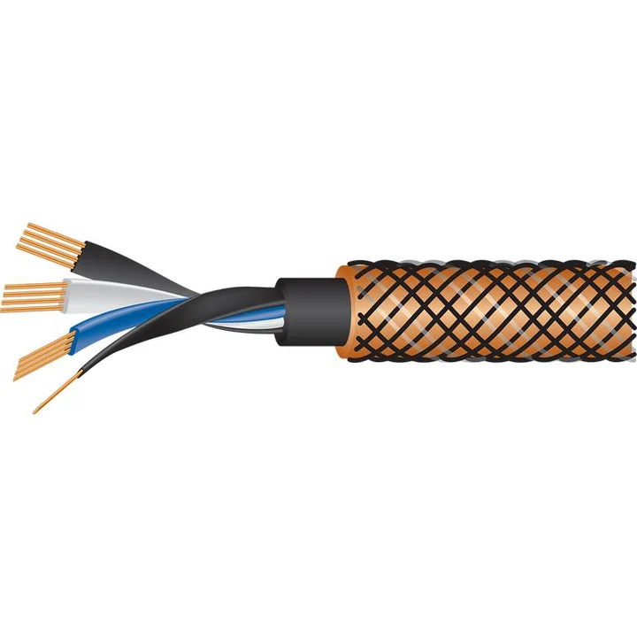 Cablu interconect 2 XLR - 2 XLR Wireworld Eclipse 8 [1]