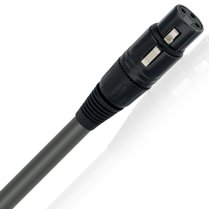 Accesorii audio - Cablu interconect 2 XLR - 2 XLR Wireworld Equinox 8, 6m