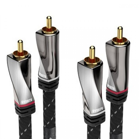 Accesorii audio - Cablu interconect Avinity, 2 x RCA - 2 x RCA
