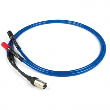 Accesorii audio - Cablu Interconect DIN - RCA Chord Clearway