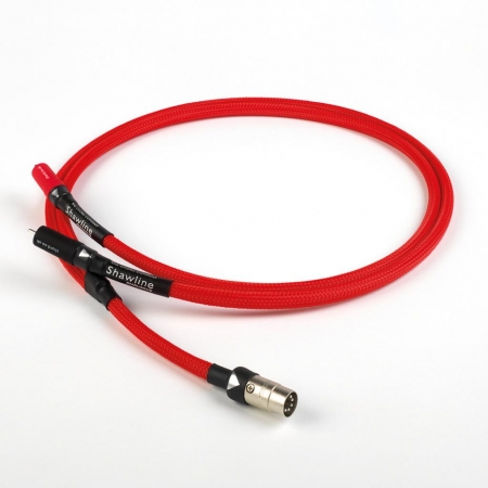 Accesorii audio - Cablu Interconect DIN - RCA Chord Shawline