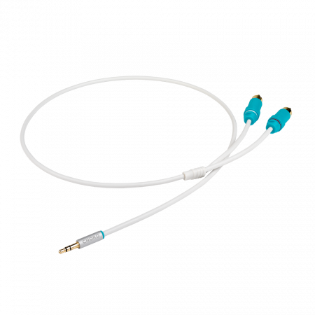 Accesorii audio - Cablu Interconect Jack 3.5mm - 2 RCA C-Jack