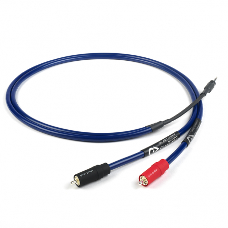 Accesorii audio - Cablu interconect minijack 3.5mm - 2RCA Chord Clearway