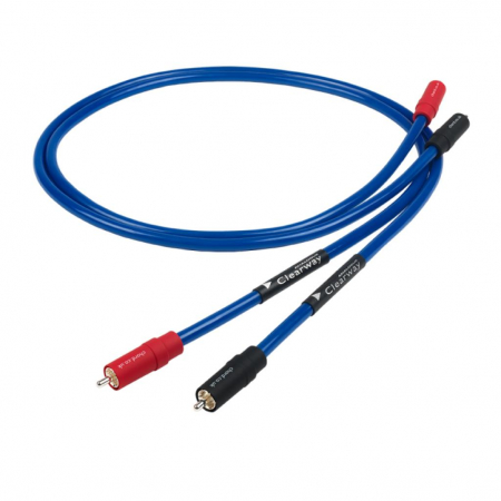 Accesorii audio - Cablu Interconect RCA Chord Clearway