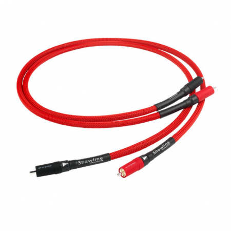 Accesorii audio - Cablu Interconect RCA Chord Shawline