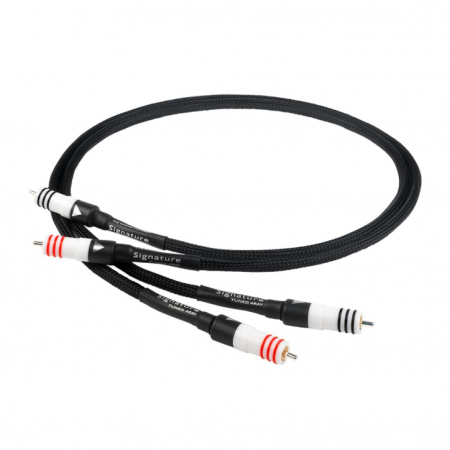 Cabluri Audio & Video - Cablu Interconect RCA Chord Signature Tuned ARAY