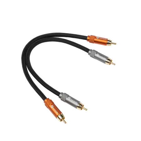 Cabluri Audio & Video - Cablu interconect RCA-RCA