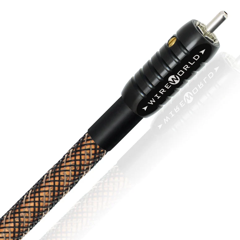 Cabluri Audio & Video - Cablu interconect RCA Wireworld Eclipse 8