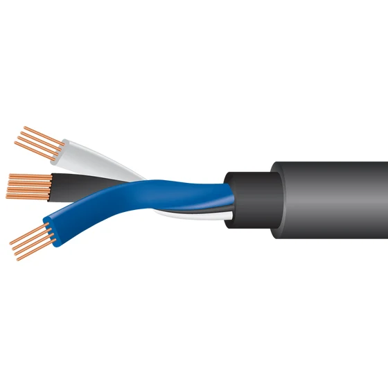Cablu interconect RCA Wireworld Equinox 8, 3m [2]