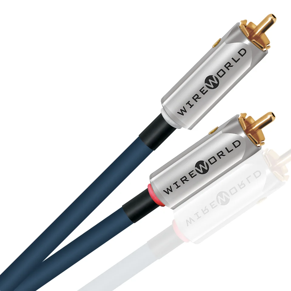 Cabluri Audio & Video - Cablu interconect RCA Wireworld Luna 10