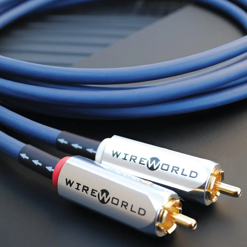 Cablu interconect RCA Wireworld Luna 10 [3]