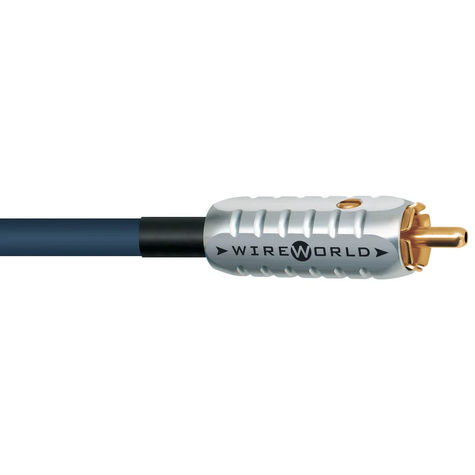 Accesorii audio - Cablu interconect RCA Wireworld Luna 8, 2m