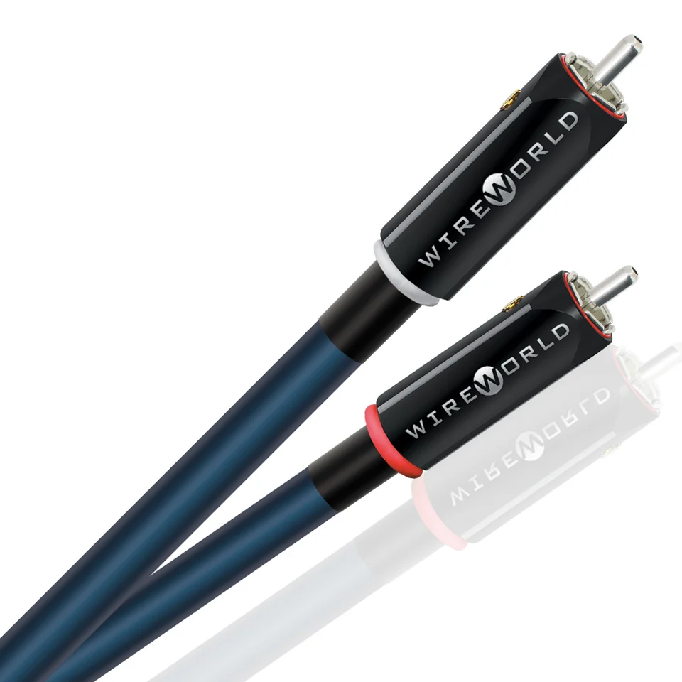 Cabluri Audio & Video - Cablu interconect RCA Wireworld Oasis 10