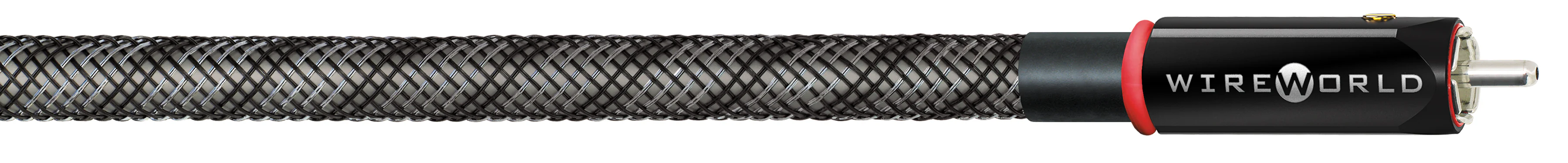 Accesorii audio - Cablu interconect RCA Wireworld Silver Eclipse 10 - 1,5m