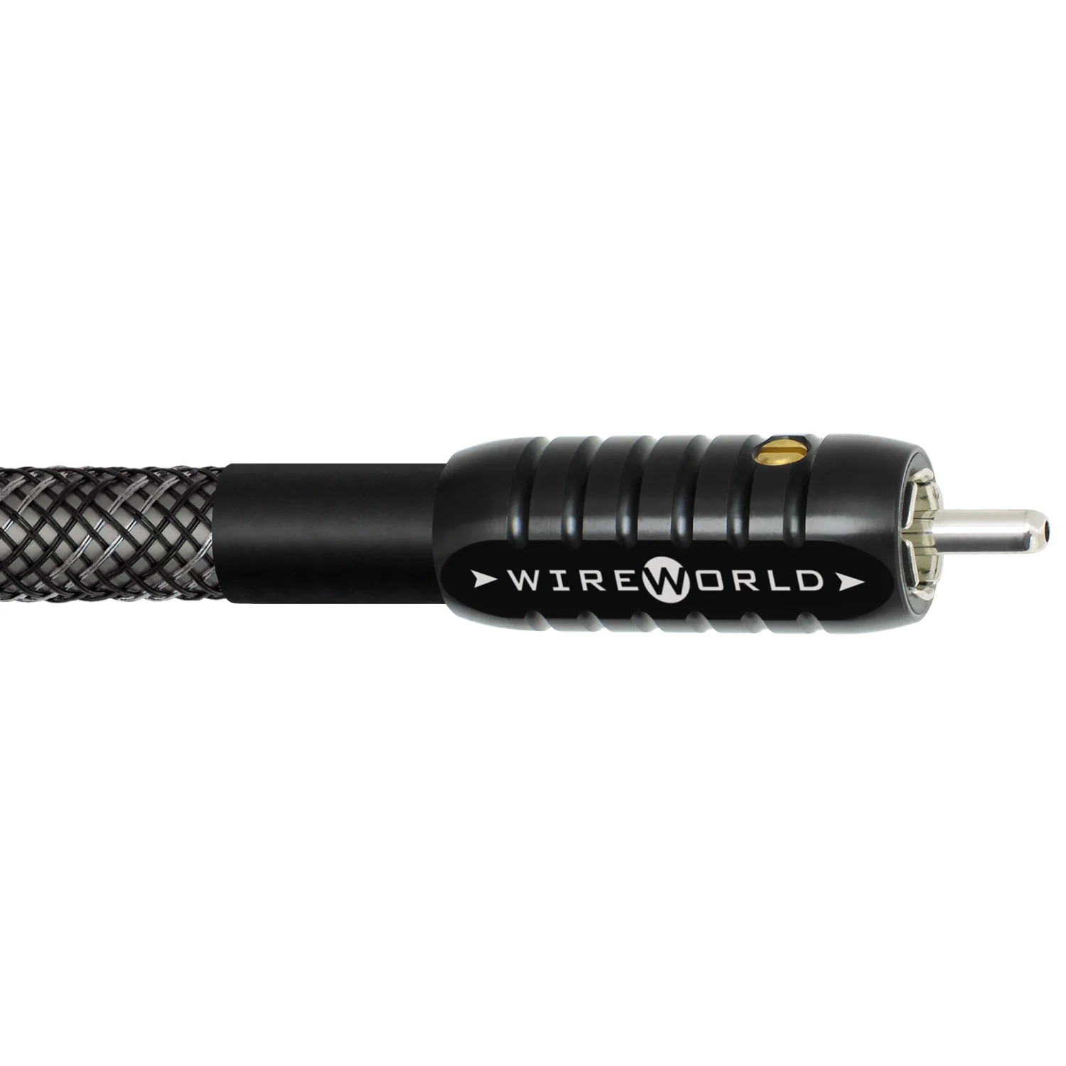 Accesorii audio - Cablu interconect RCA Wireworld Silver Eclipse 8 - 2m