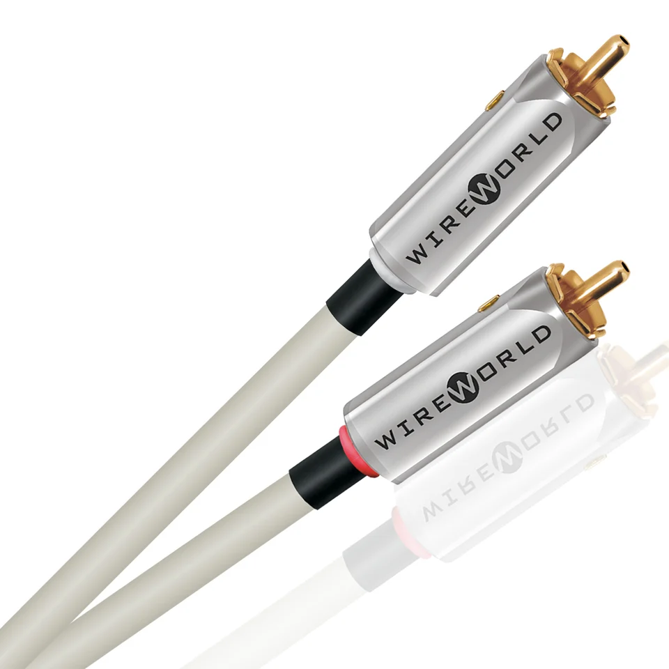 Cabluri Audio & Video - Cablu interconect RCA Wireworld Solstice 10