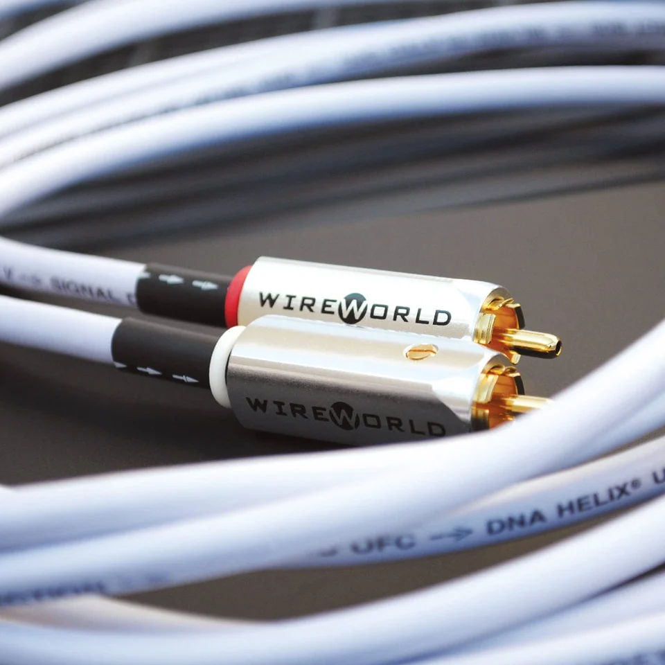Cablu interconect RCA Wireworld Solstice 10 [3]