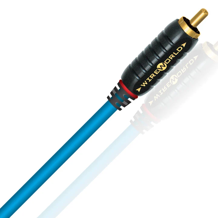 Cabluri Audio & Video - Cablu interconect RCA Wireworld Stream