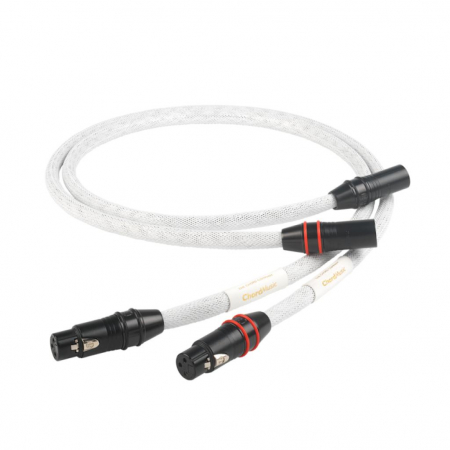 Cabluri Audio & Video - Cablu Interconect XLR Chord Music Series 1 metru