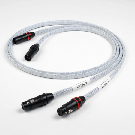 Accesorii audio - Cablu Interconect XLR Chord Sarum T