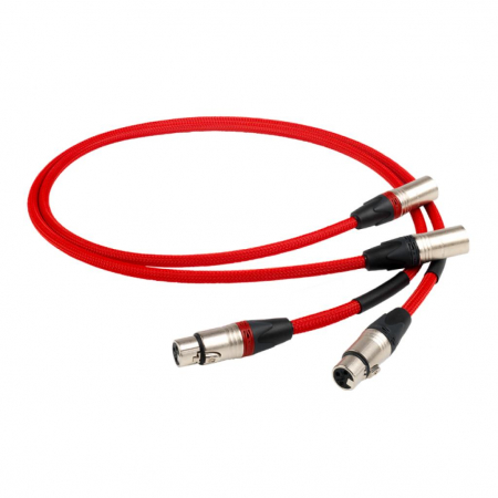 Accesorii audio - Cablu Interconect XLR Chord Shawline