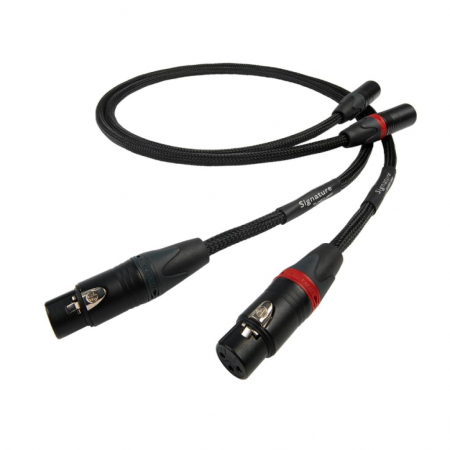 Accesorii audio - Cablu Interconect XLR Chord Signature Tuned ARAY