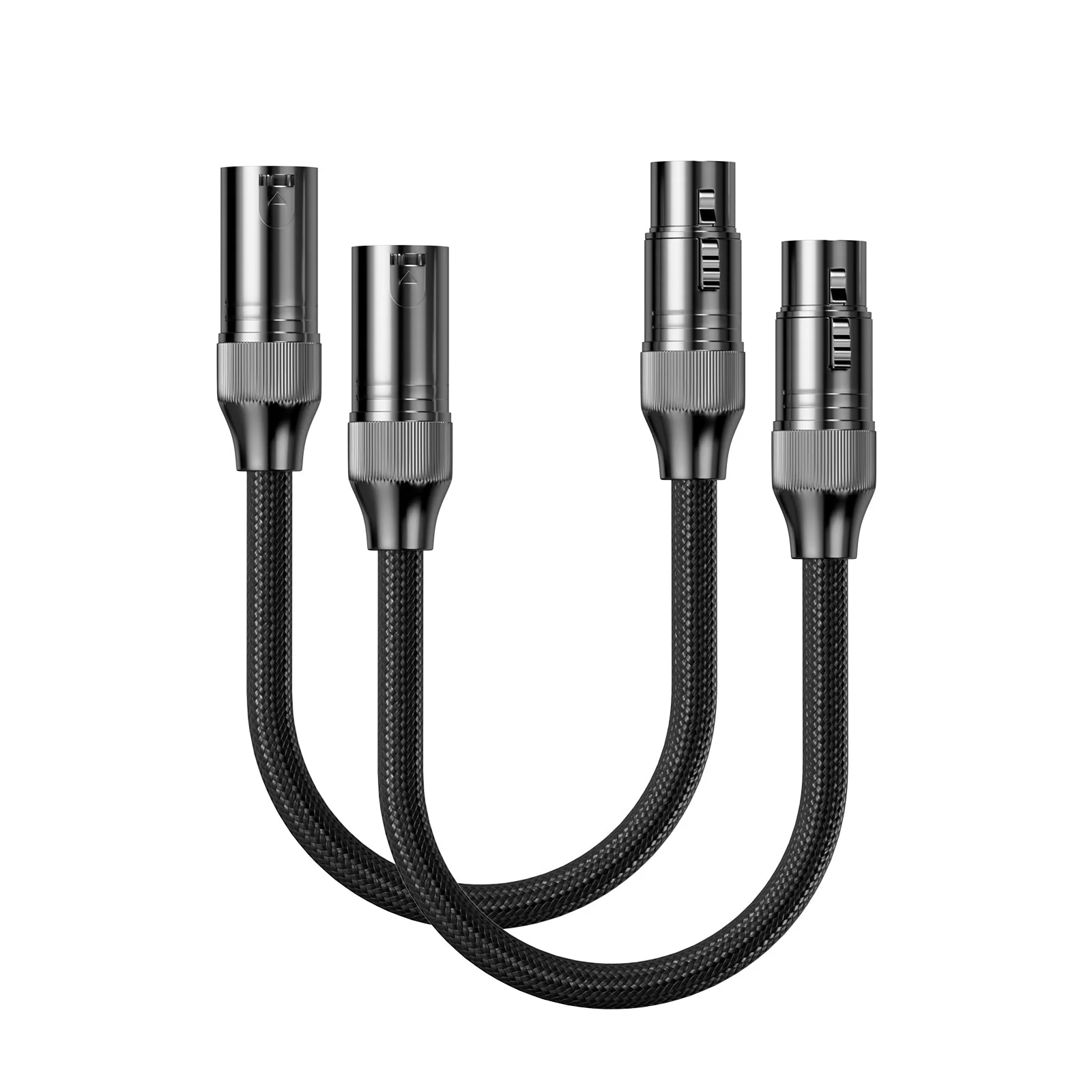 Cabluri Audio & Video - Cablu interconect XLR, cupru OFC