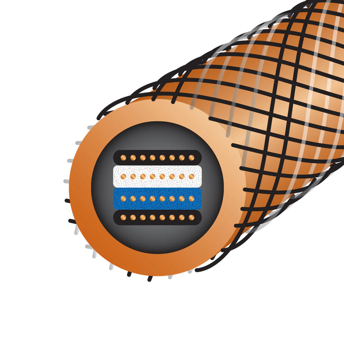 Cablu interconect XLR Wireworld Eclipse 10 [2]