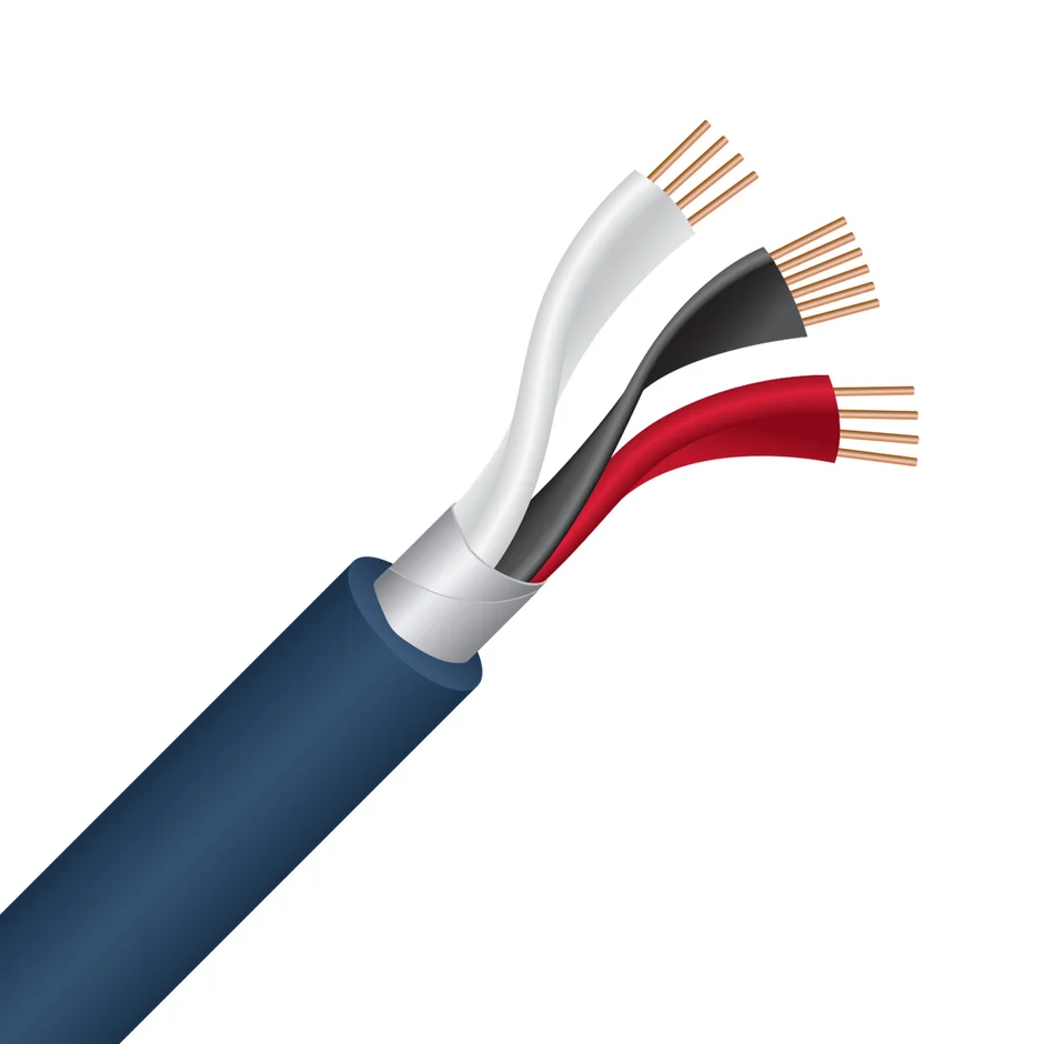 Cablu interconect XLR Wireworld Luna 10 [1]