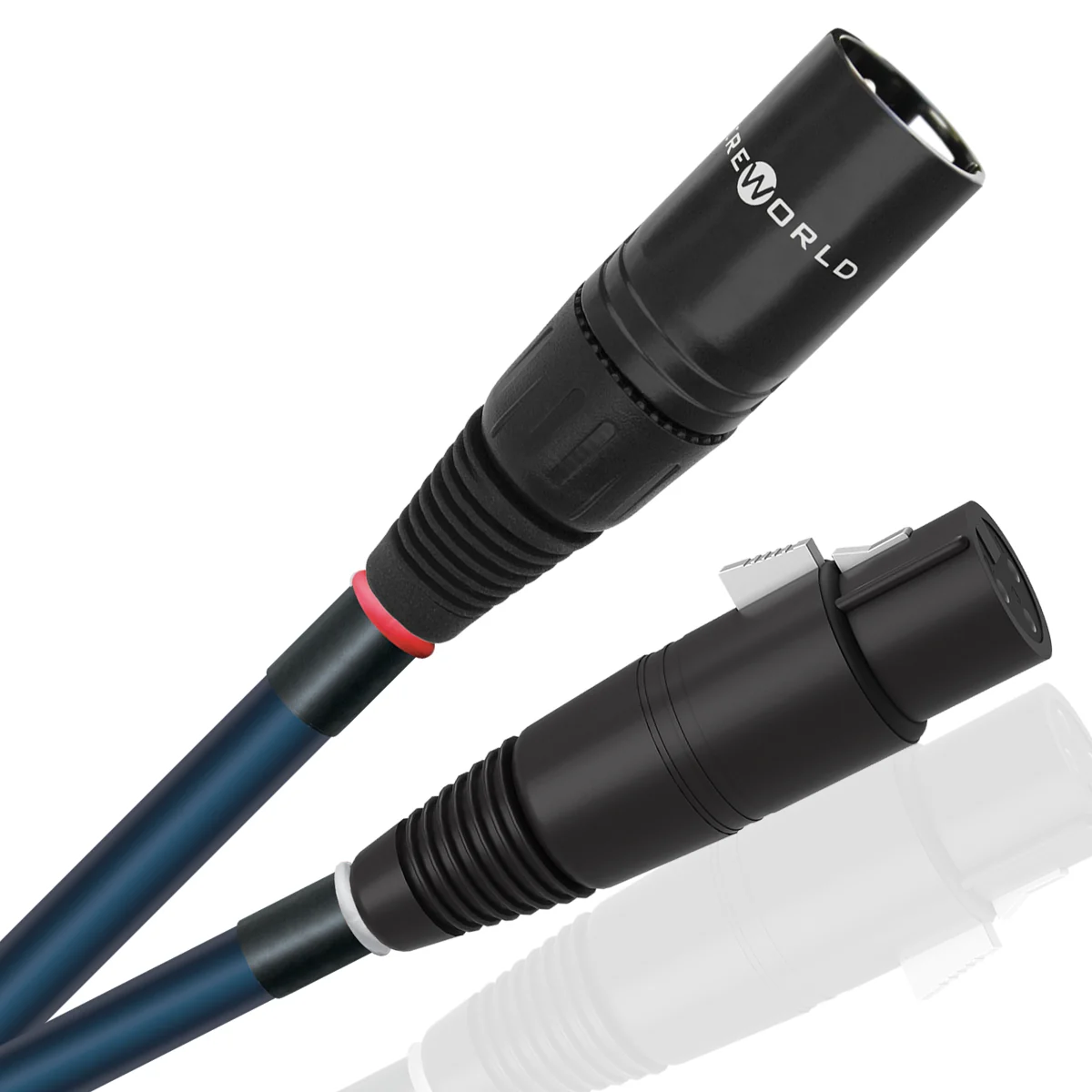 Cabluri Audio & Video - Cablu interconect XLR Wireworld Oasis 10
