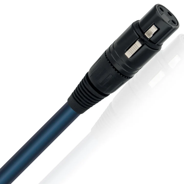 Accesorii audio - Cablu interconect XLR Wireworld Oasis 8, 3m