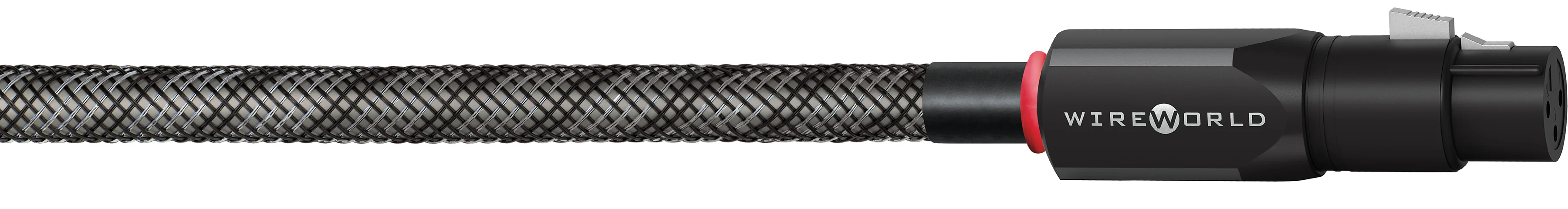 Accesorii audio - Cablu interconect XLR Wireworld Silver Eclipse 10 - 1,5m