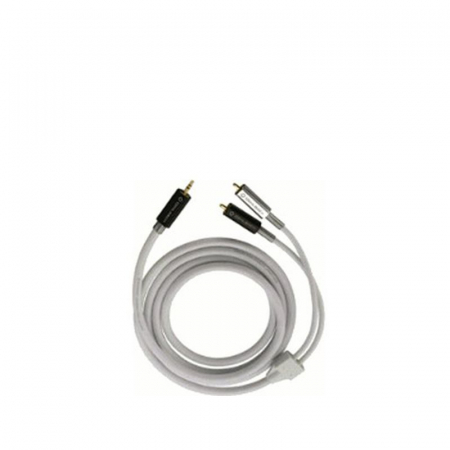 Accesorii audio - Cablu Oehlbach 90562 jack 3.5mm - 2 RCA 2m