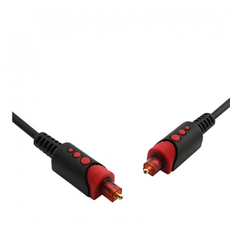 Accesorii audio - CABLU OPTIC OEHLBACH OPTO STAR RED