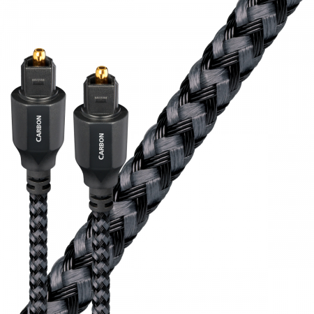 Accesorii audio - Cablu Optic Toslink - Toslink AudioQuest Carbon