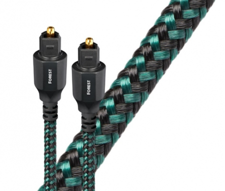 Accesorii audio - Cablu Optic Toslink - Toslink AudioQuest Forest