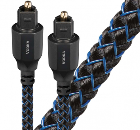 Accesorii audio - Cablu Optic Toslink - Toslink AudioQuest Vodka