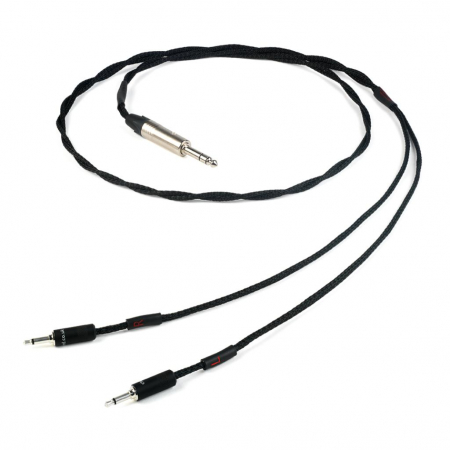 Accesorii audio - Cablu pentru Casti 3.5mm Chord Shawline ShawCan 1.5m