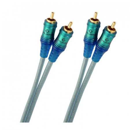 Accesorii audio - CABLU RCA OEHLBACH ICE BLUE